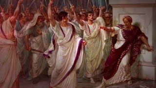 History in Five: The Death of Julius Caesar