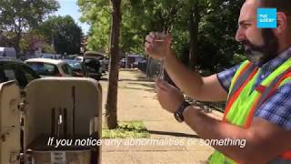 Drinking Water Sampling Stations
