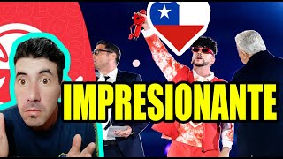 ARGENTINO reacciona STEFAN KRAMER - BAD BUNNY - Teletón 2022 ❤️​ 🇨🇱​