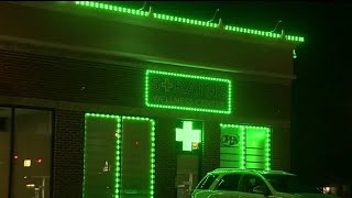 Detroit cracking down on marijuana shops