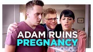 You Can Still Have Babies After 35 | Adam Ruins Everything