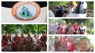 Banbatika tour, panda safari 🥰🥰create memories❤️❤️