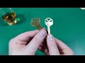 How to Make Your Own Super Bump Keys