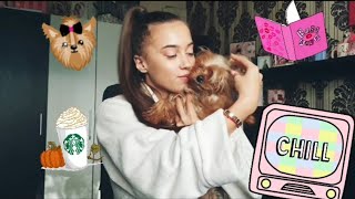 Какво правя когато съм цял ден вкъщи?💆🏽‍♀️❤☺️