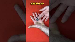 Amazing coin vanish magic trick tutorial #viralvideo #viral #trend #magic #tricks #art #shorts