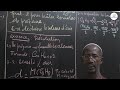 exercices troisième pc chimie les hydrocarbures suite m. ndiaye