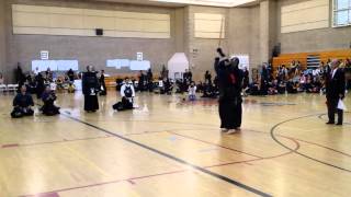 2013 SCKF Team Tournament - ISKD vs CHUO (2/5)