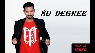 80 Degree(Teri 5 Foot Height) | Darshan Lakhewala | New Punjabi Song 2019 | Hey Yolo