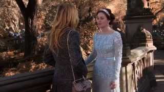 Gossip Girl 6x10 New York, I Love You xoxo - Blair & Chuck announce that they're getting married