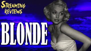 Streaming Review: Ana De Armas in Blonde (2022)
