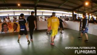 FUTEBOLiSTA 天下一武道会への道 MATCHBOX 3ON3  STREET SOCCER 決勝！ SPOTAKA PANNA CREW VS 奥山蹴球雑技団