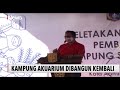 Anies Baswedan Resmikan Pembangunan Kampung Susun Akuarium - iNews Pagi 19/08