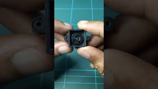 Whats inside OV7670 Camera module #shorts