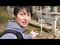 okunoin at mount koya. the most historical cemetery in japan 048