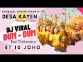 DJ Viral Dum Dum!!Karnaval Joho Kayen 2023 - Top RT 10 Joho