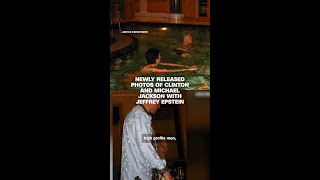 Epstein files include new photos of Bill Clinton, Michael Jackson