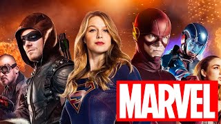 Marvel Movie References In DCEU's The Flash | DC Superheroes Referring To Marvel Movies | DC 2020