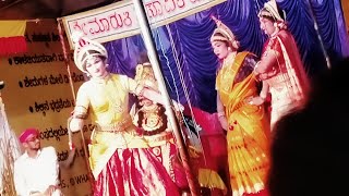 ಪಾಪಣ್ಣ ವಿಜಯ - ಗುಣ ಸುಂದರಿ   ಯಕ್ಷಗಾನ | Yakshagana | Manamane | Siddapura