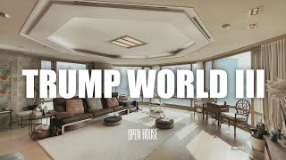 《한강뷰 고급아파트》 용산 한강대우 트럼프월드3차 최상의 관리상태 한강로3가 고급주택 YONGSAN TRUMP WORLD III korean luxury house