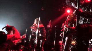 Watain ...live@Music Hall Williamsburg NY