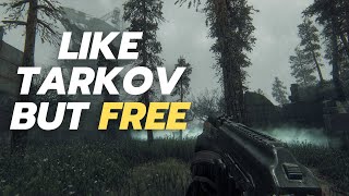 3 BEST FREE Games Like Escape From Tarkov