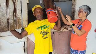 JAMAICAN RACING ROYALTY WINSTON 'NANNY GOAT' BROWN  🇯🇲KINGPIN'S DERBY LEGACY