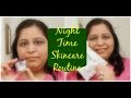 My Simple Night Time Skincare Routine | Skincare | Neves Lifestyle