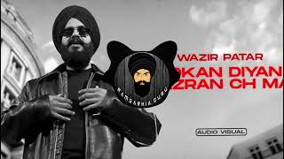 .45 | Wazir Patar | New Punjabi Song 2024