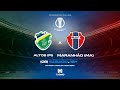 ÍNTEGRA: Altos x Maranhão | Brasileirão Série D - 08/06/2024 | TV Meio