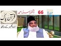 66 Surah Tahrim Dr Israr Ahmed Urdu