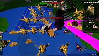 Tower Battles Golden Commando Videos 9tubetv - 