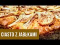 🍎🍎🍎 ŁATWE I PYSZNE CIASTO Z JABŁKAMI/ prosty i szybki przepis