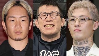 【ＲＩＺＩＮ】青木真也　朝倉未来 vs 平本蓮の再戦にひねくれ異論展開「武藤vs高田ですら…」