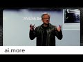 Jensen Huang Finally Reveals NVIDIA's AI Masterplan