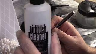 Iwata Neo Airbrush Review and Tutorial