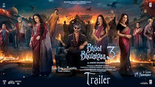 Bhool Bhulaiyaa 3 Full Movie Bhool Bhulaiyaa 3 Official Trailer Bhool