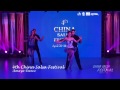 4th china salsa festival 2nd may amaya dance usa