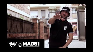 Y8W1N | ANDABA LOCO | DJ RENY (SAVY BASTARDS) | VÍDEO OFICIAL 🎬