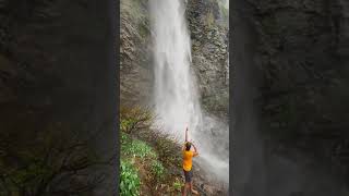 ಹೂಮಳೆ | Hoo male Waterfalls