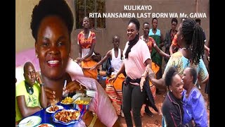 OLUGENDO LW'EKYEYO. Tukomezawo Rita Nansamba, Yakuba boss we oluyi mu kkooti lwa kugana mujanjaba.