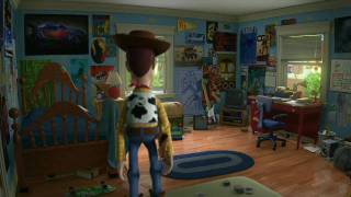 Toy Story 3 HD Trailer #1