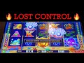 🔥 LOST CONTROL 🔥 BULL RUSH SLOT MACHINE 🎰 POKIE WINS