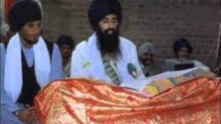 Sant Jarnail Singh ji (Katha Sri Jaap Sahib Ji)