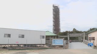 OBX Cape Hatteras Lighthouse restoration