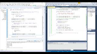 @ipgrayspace : CodingJoys - Part 4A - Learning Basic Java and C# side by side - Dimensional Arrays