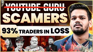 Exposed: Why 93% Indian Traders In Loss | The Psychology \u0026 Money Traps of Trading | Aditya Saini