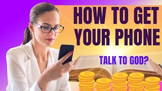 How to get your Phone talk to god? #bethel worship#bethel worship techs