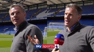 Jamie Carragher reveals the BEST team talk he has ever heard! | Off Script