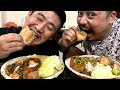 Mukbang with @TheLastLostHunter