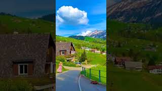 Heidiland Village: A Journey Through Switzerland's Storybook🇨🇭 😀 ♥️